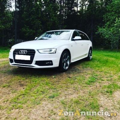 Audi A4 año 2013